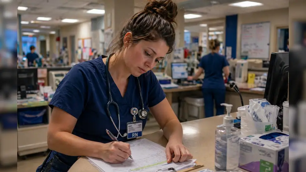 More Nurses Are Working Two Jobs. Here’s Why One Isn’t Enough Anymore
