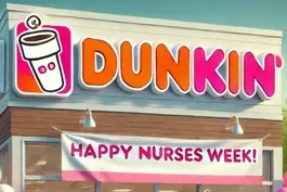 Dunkin Nurses Week