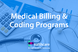 Top Medical Billing & Coding Programs | Nurse.org
