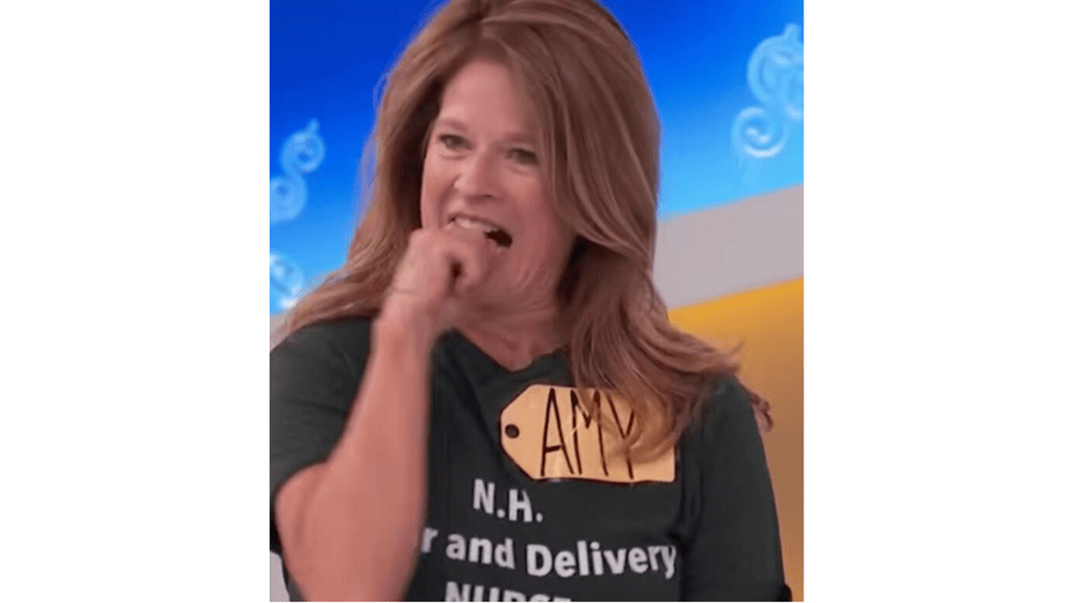 Labor & Delivery Nurse Wins Car on 'Price is Right'