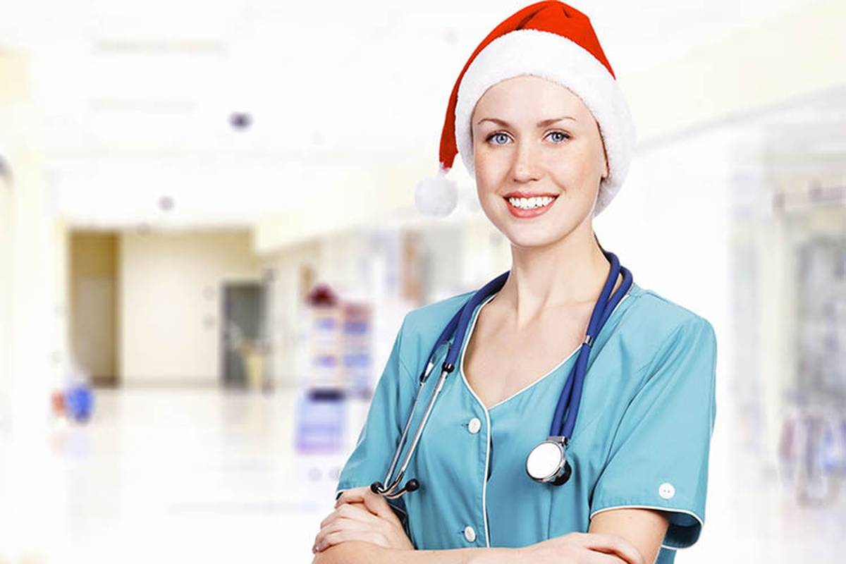 4 Reasons Why December is the Best Month to Find a Nursing Job