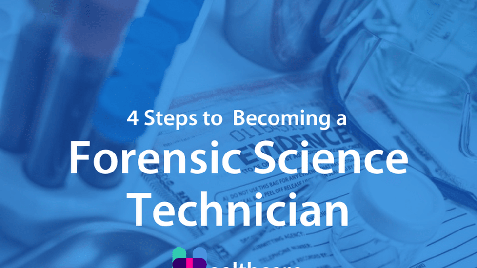 How to Become a Forensic Science Technician