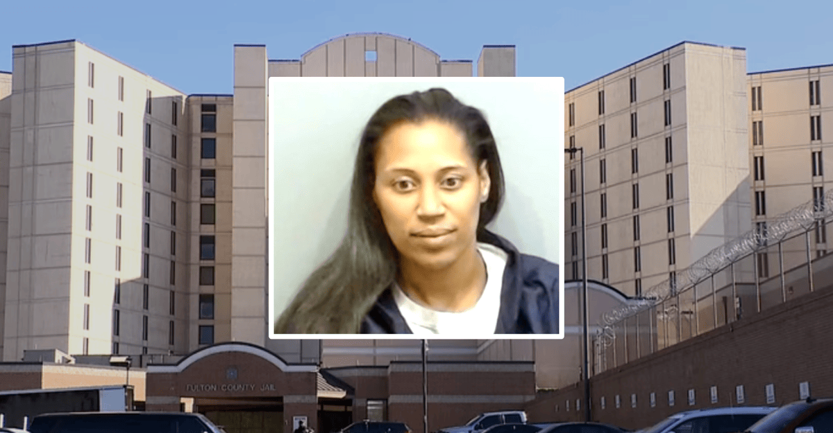 Jail Nurse Arrested After Allegedly Smuggling Drugs, Having ...