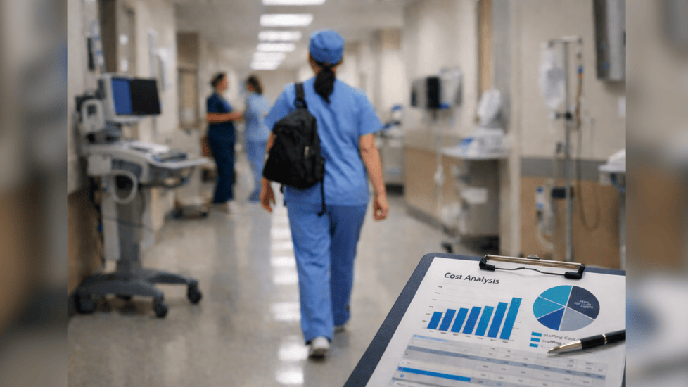 Do Travel Nurses Cost More Than Staff? Here's a Breakdown of The Data