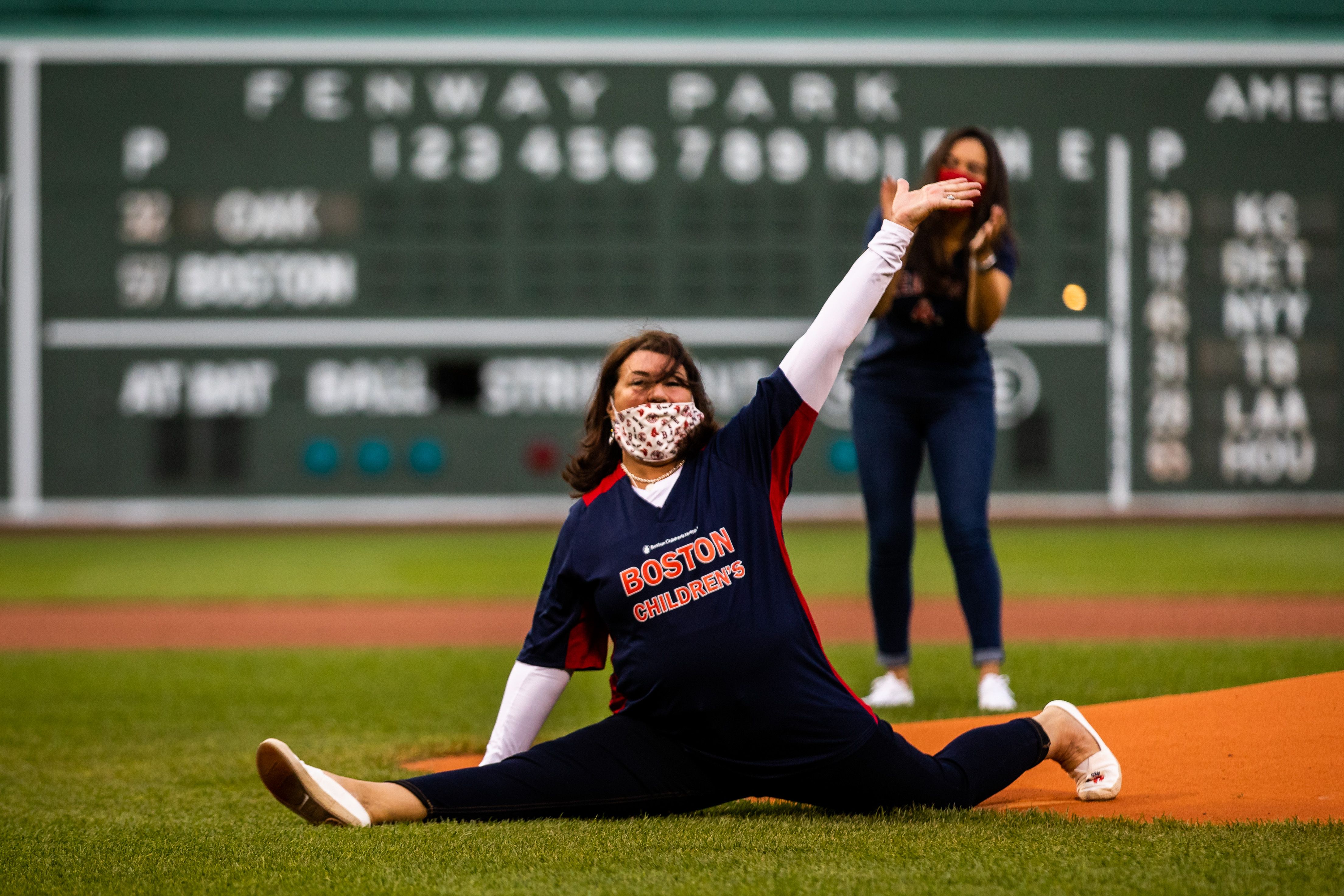 Red Sox Nurse Night 2021 Was Epic - Watch the Video Now!