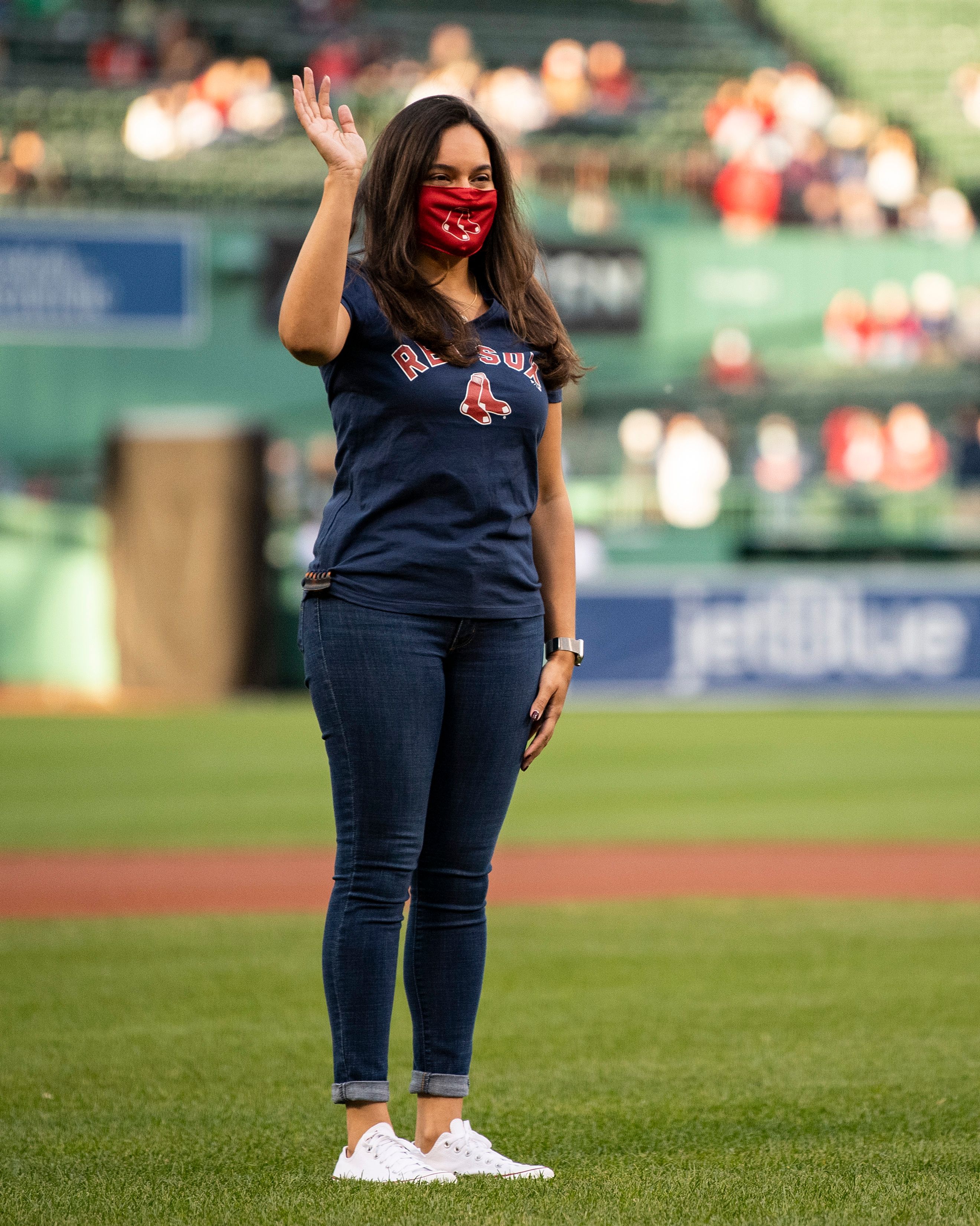 Red Sox Nurse Night 2021 Was Epic - Watch the Video Now!