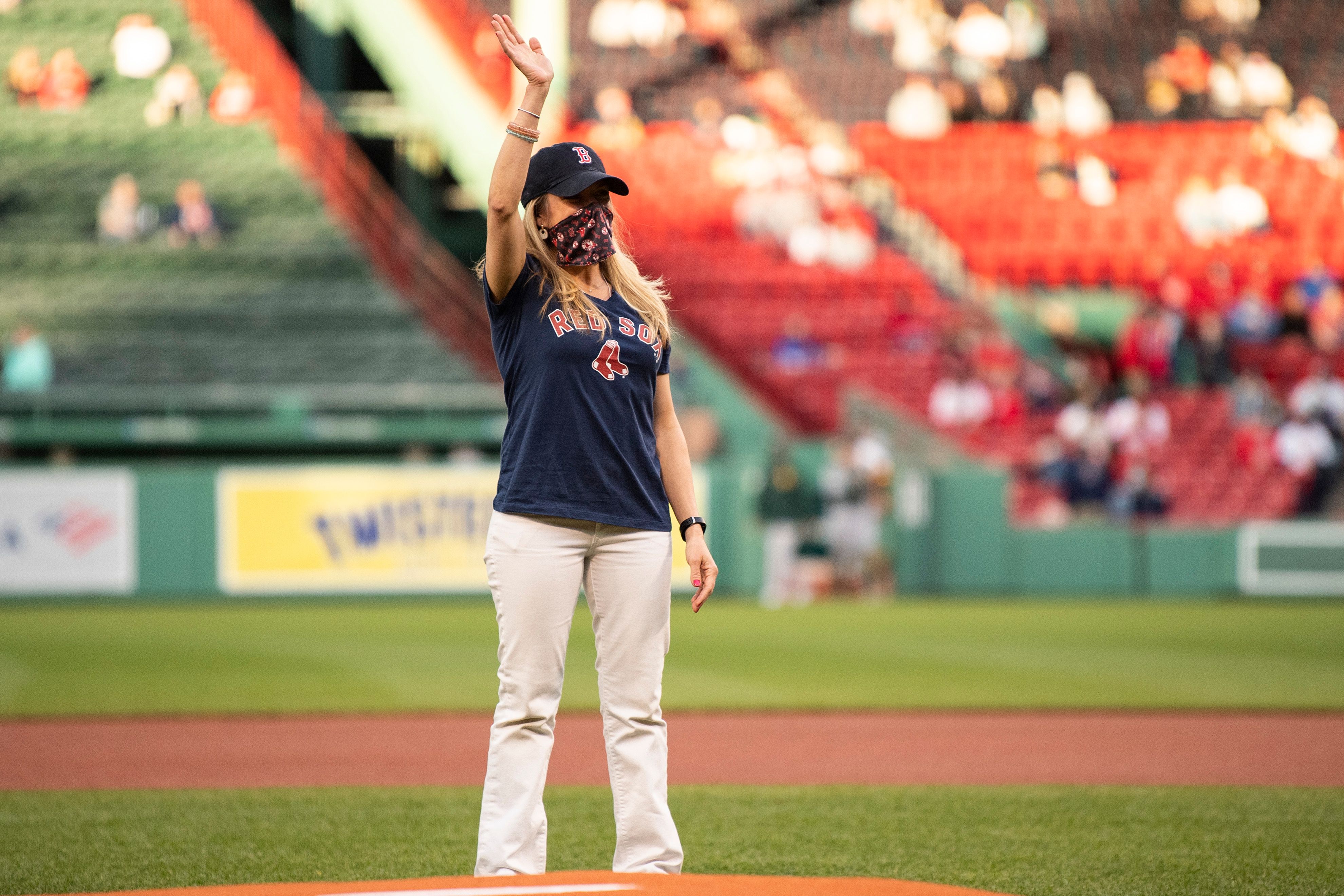 Red Sox Nurse Night 2021 Was Epic - Watch the Video Now!