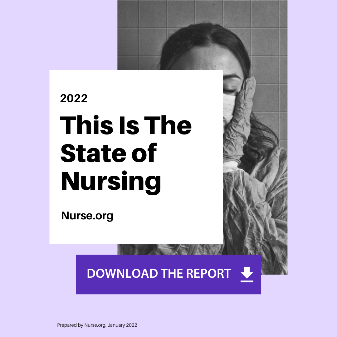 scholarly articles on nursing shortage