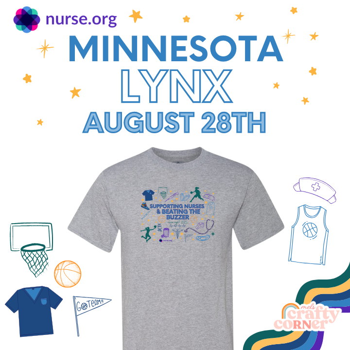 nurse appreciation t-shirt mels crafty corner