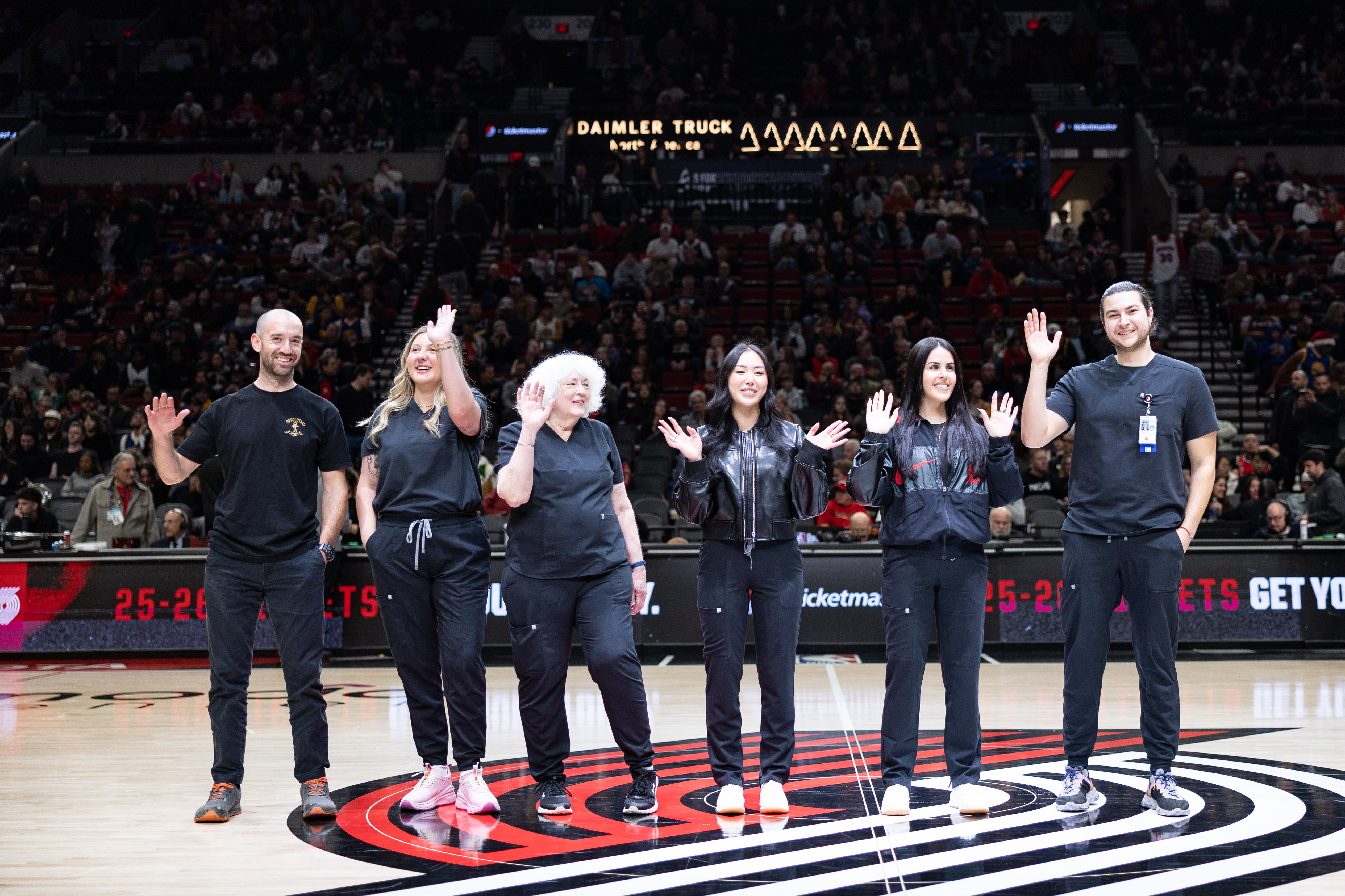 December 14th Nurse Honorees