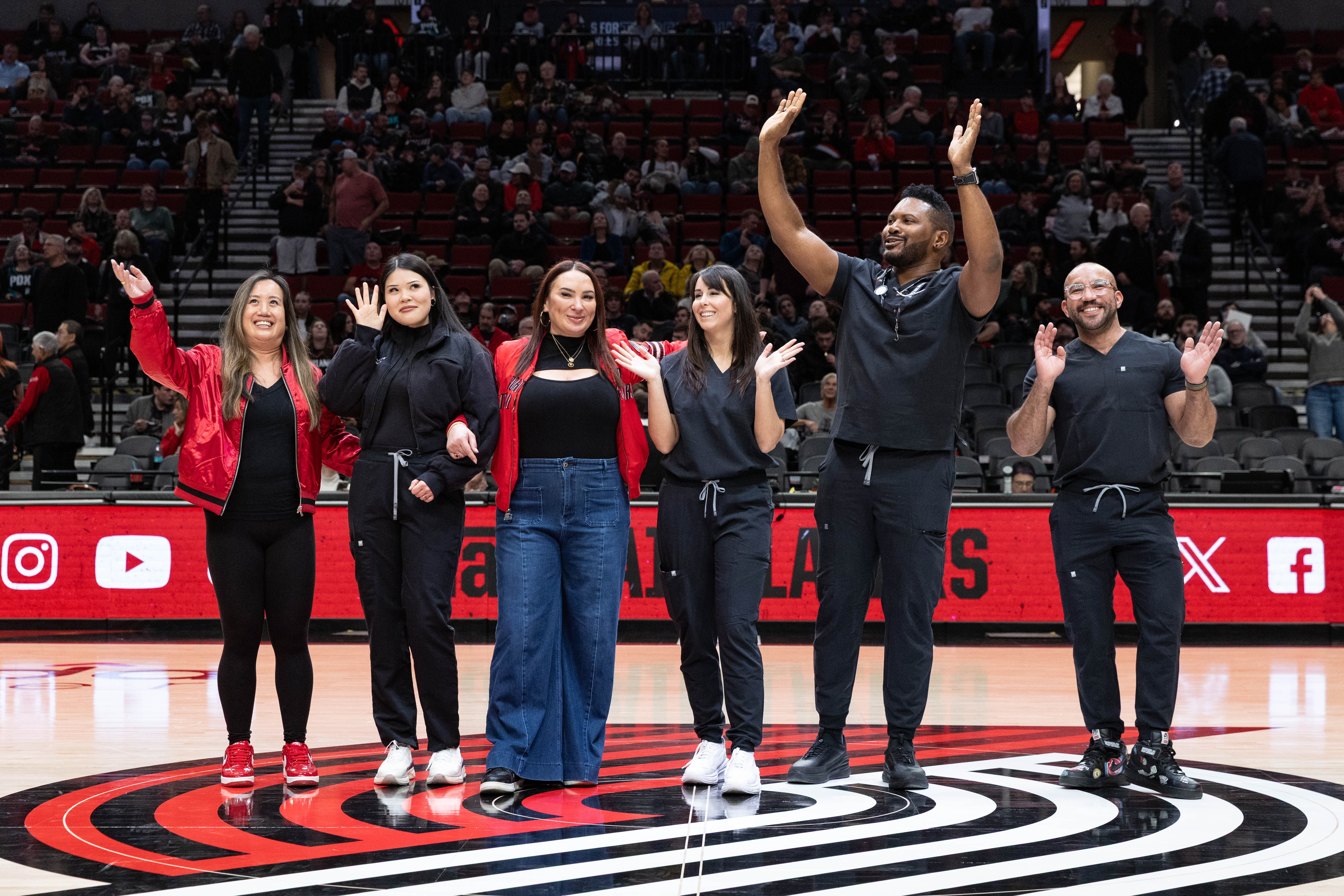 January 5th Nurse Honorees