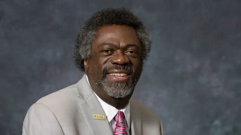 Photo of Dr. Ernest Grant