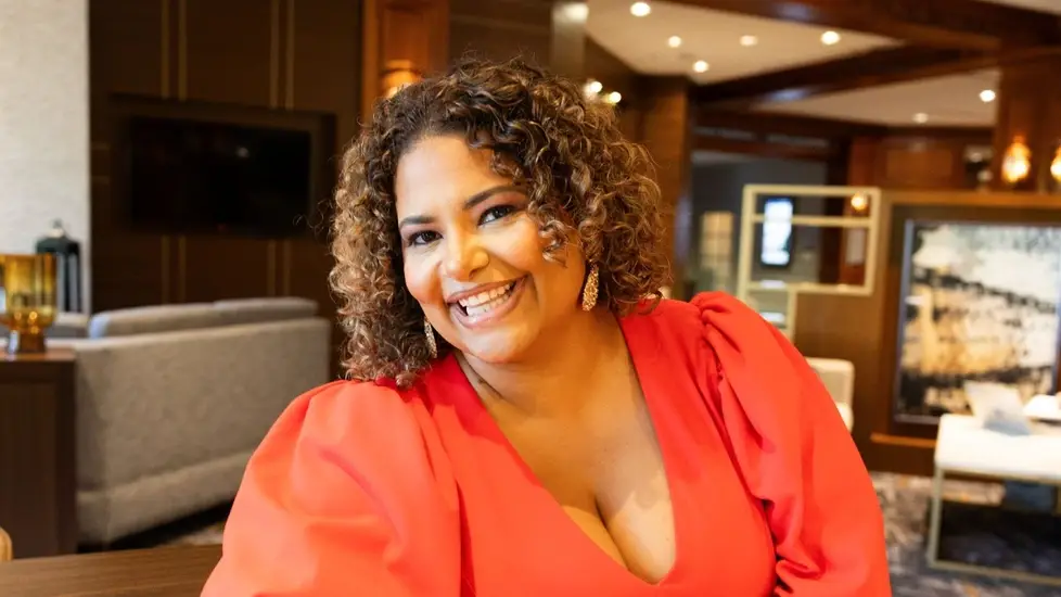 Photo of Farah Laurent