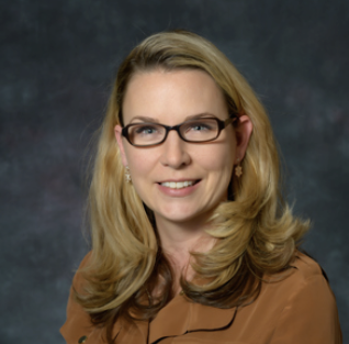 Photo of Jennifer Mensik Kennedy