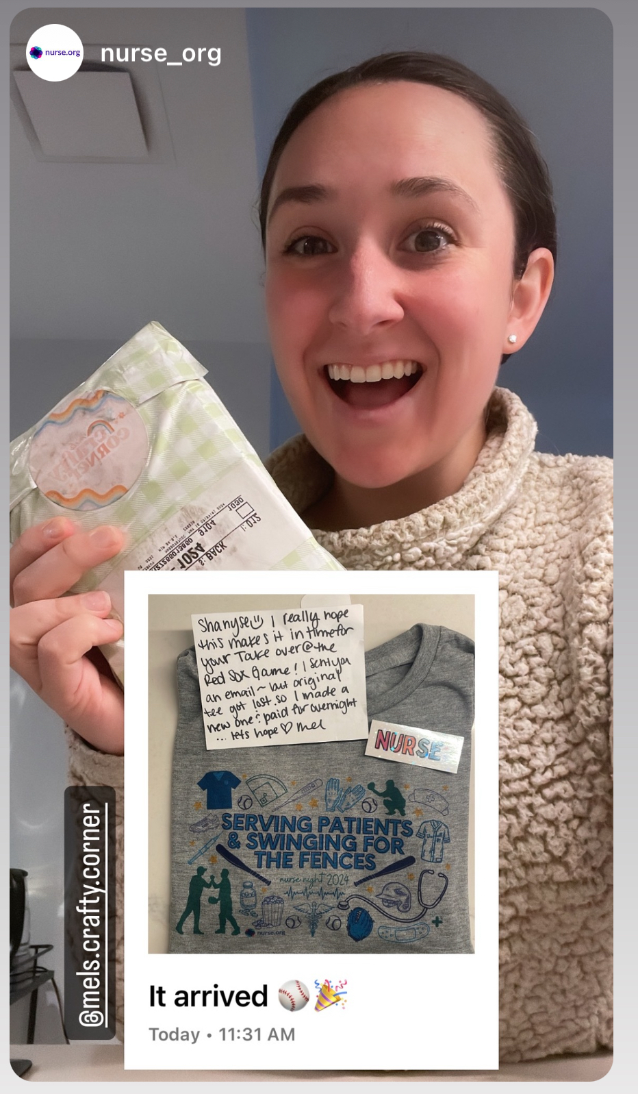 nurse appreciation t-shirt mels crafty corner