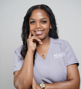 Photo of Rachel Dumas