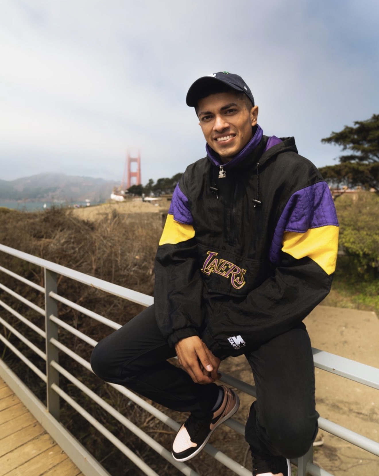 Photo of Miguel Aguayo