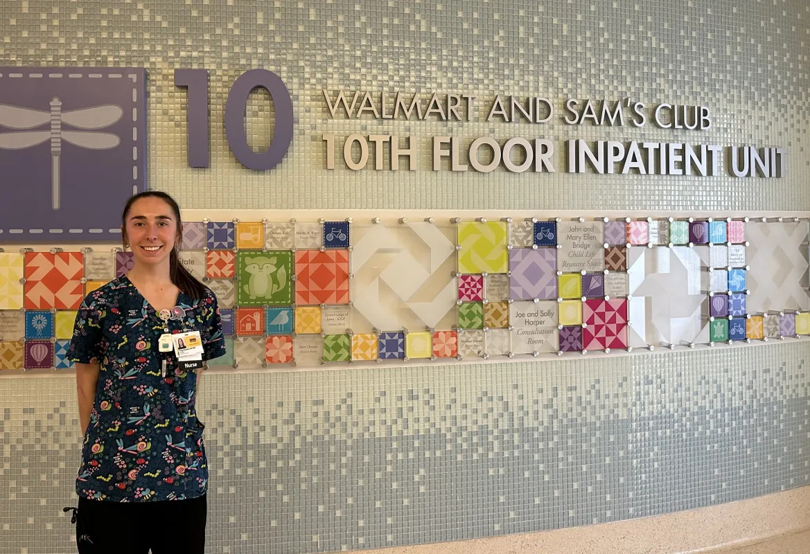 Photo of Paige Beaudry