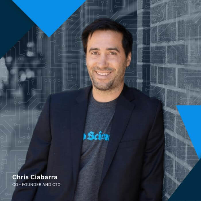 Photo of Chris Ciabarra